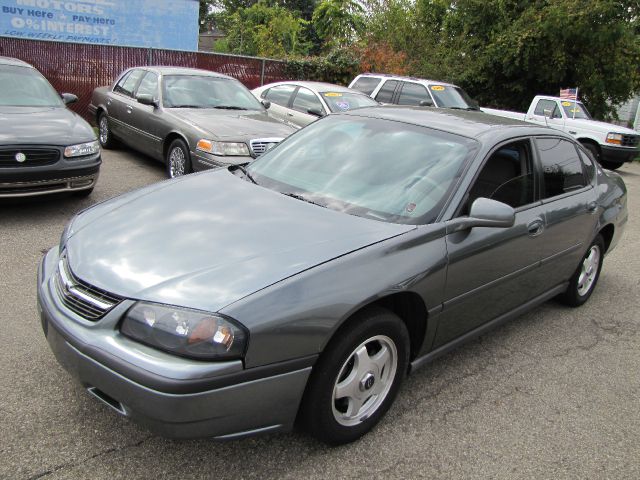 2004 Chevrolet Impala Touring W/nav.sys