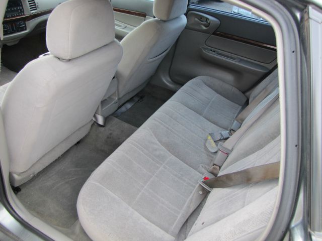 2004 Chevrolet Impala Touring W/nav.sys