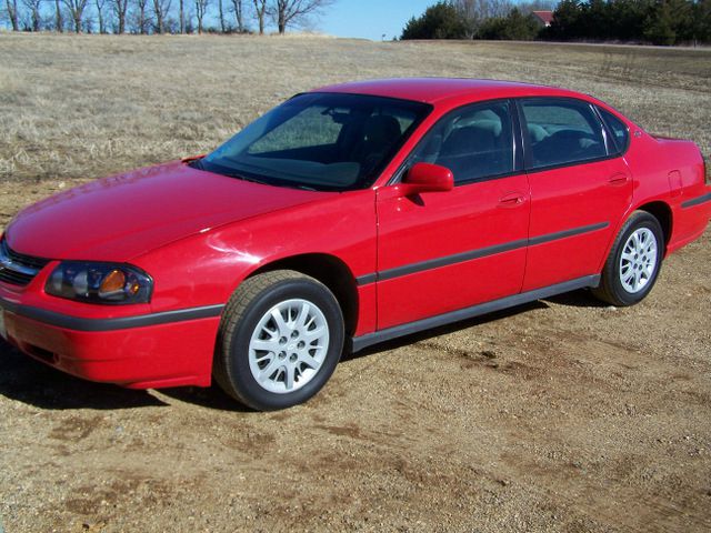2004 Chevrolet Impala RAM 2500 CREW SLT