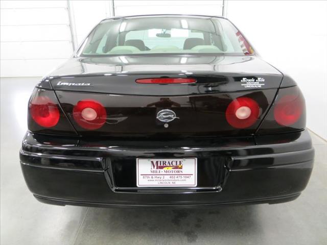 2004 Chevrolet Impala 3.5tl W/tech Pkg