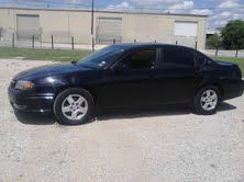 2004 Chevrolet Impala 4dr Sdn Auto (natl) Hatchback