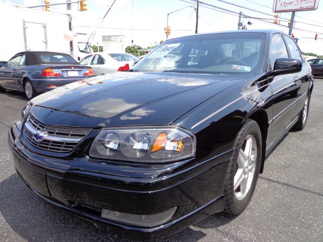 2004 Chevrolet Impala X Rocky Mountain