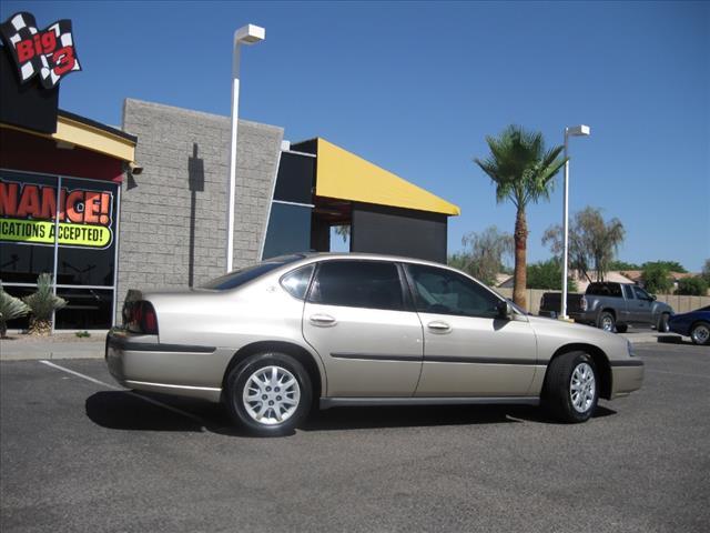 2005 Chevrolet Impala Sport Utility Pickup 4D