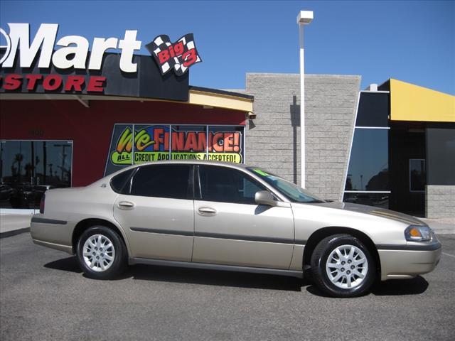 2005 Chevrolet Impala Sport Utility Pickup 4D
