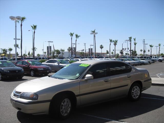 2005 Chevrolet Impala Sport Utility Pickup 4D