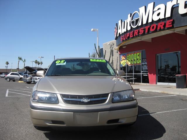 2005 Chevrolet Impala Sport Utility Pickup 4D