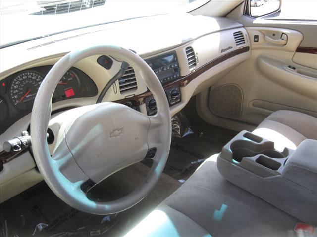 2005 Chevrolet Impala Sport Utility Pickup 4D