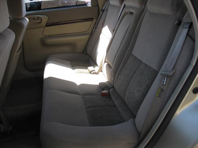 2005 Chevrolet Impala Sport Utility Pickup 4D