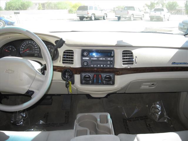 2005 Chevrolet Impala Sport Utility Pickup 4D