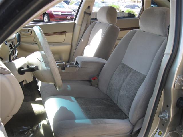 2005 Chevrolet Impala Sport Utility Pickup 4D