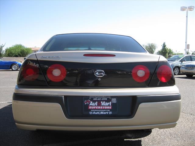 2005 Chevrolet Impala Sport Utility Pickup 4D