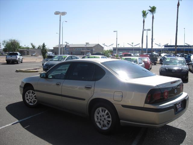 2005 Chevrolet Impala Sport Utility Pickup 4D