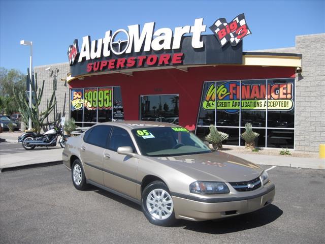 2005 Chevrolet Impala Sport Utility Pickup 4D
