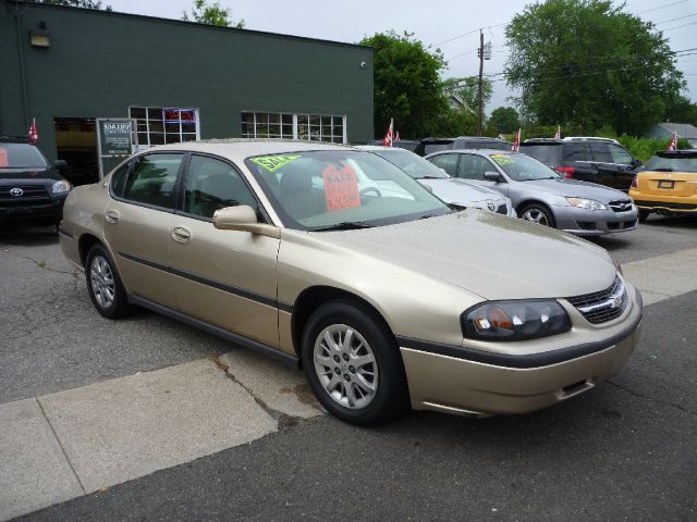 2005 Chevrolet Impala Touring W/nav.sys