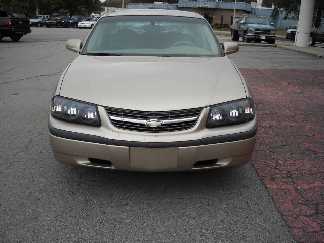 2005 Chevrolet Impala Base