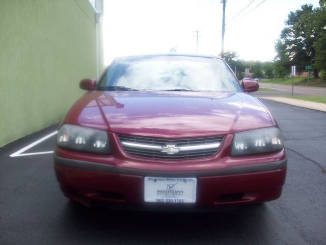 2005 Chevrolet Impala Base