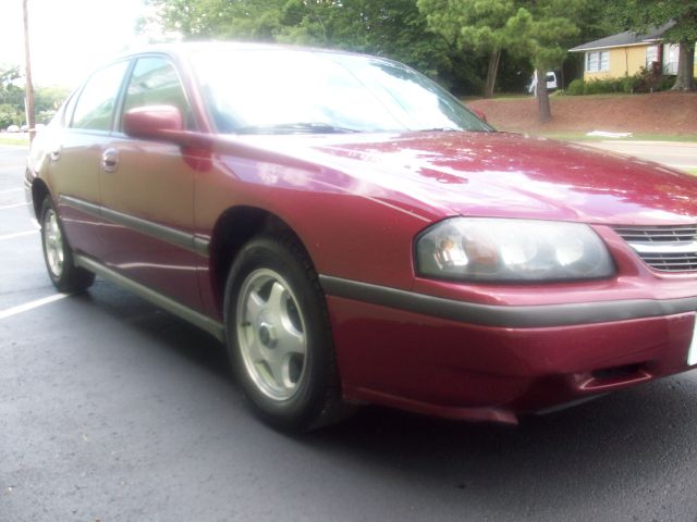 2005 Chevrolet Impala Base