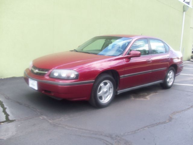 2005 Chevrolet Impala Base