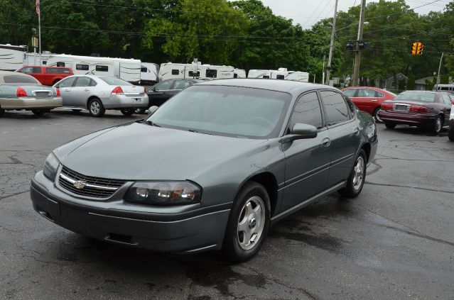 2005 Chevrolet Impala Base
