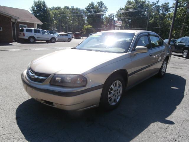 2005 Chevrolet Impala Unknown
