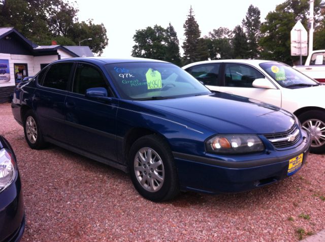 2005 Chevrolet Impala Base