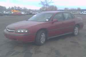 2005 Chevrolet Impala Base