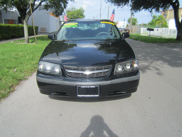 2005 Chevrolet Impala Base