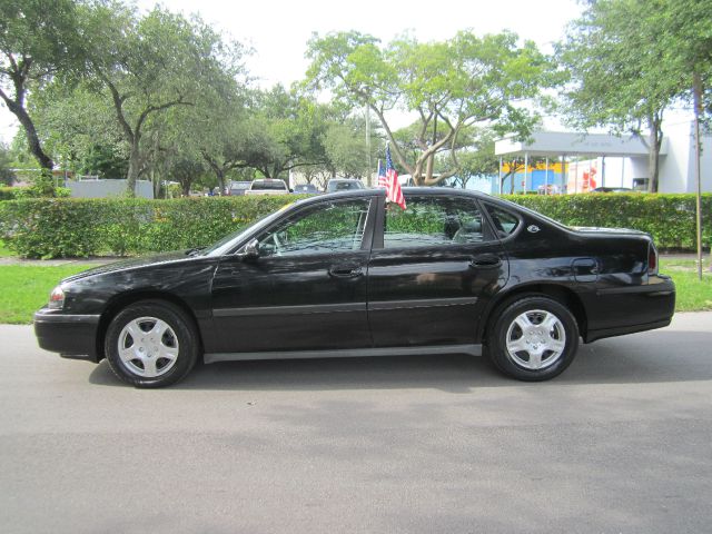 2005 Chevrolet Impala Base