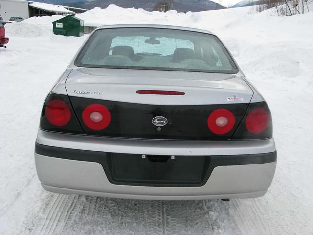 2005 Chevrolet Impala Convertible 2D