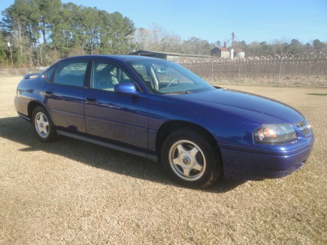 2005 Chevrolet Impala Base