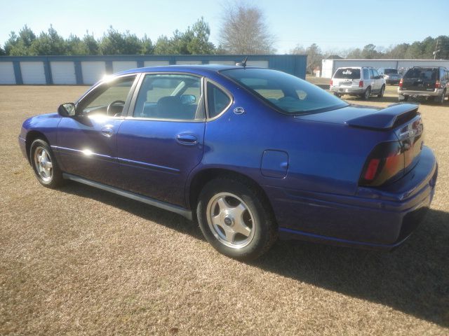 2005 Chevrolet Impala Base