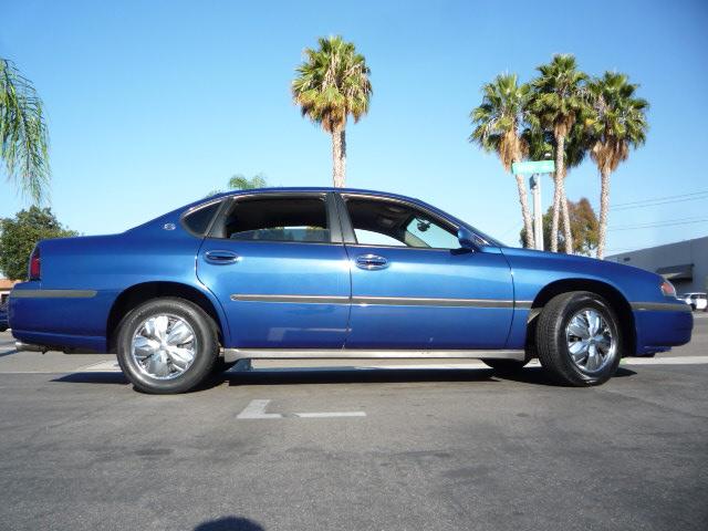 2005 Chevrolet Impala Base