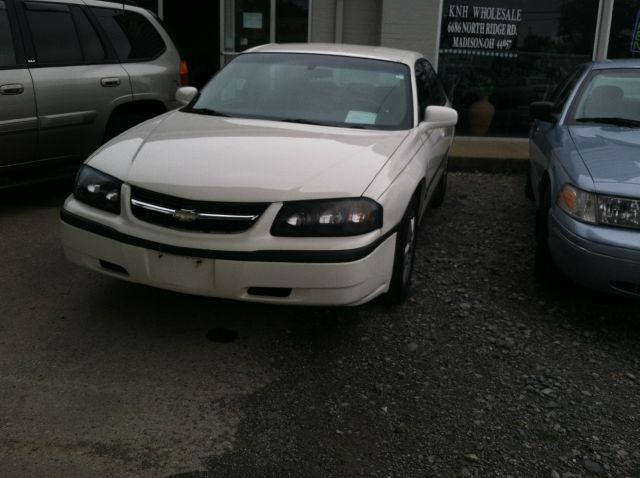 2005 Chevrolet Impala Base
