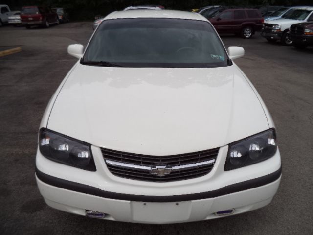 2005 Chevrolet Impala Base