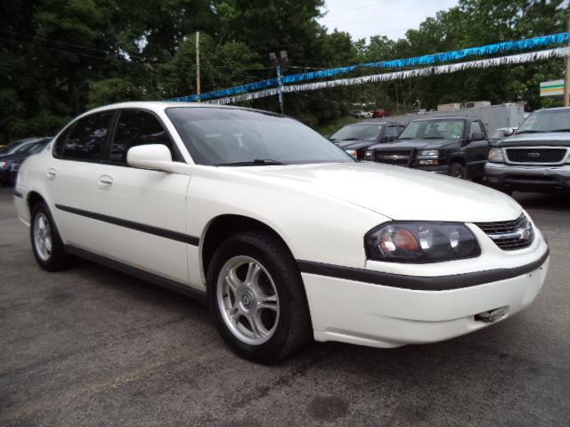 2005 Chevrolet Impala Base