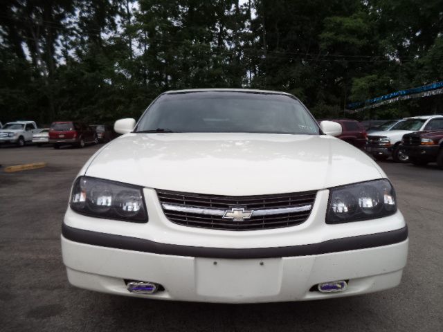 2005 Chevrolet Impala Base