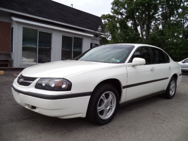 2005 Chevrolet Impala Base