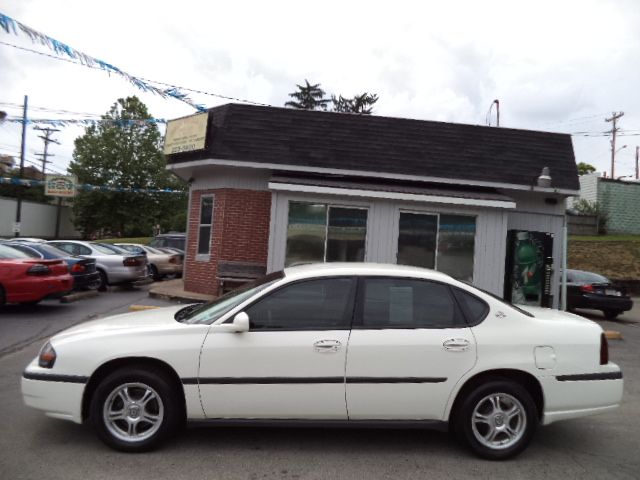 2005 Chevrolet Impala Base