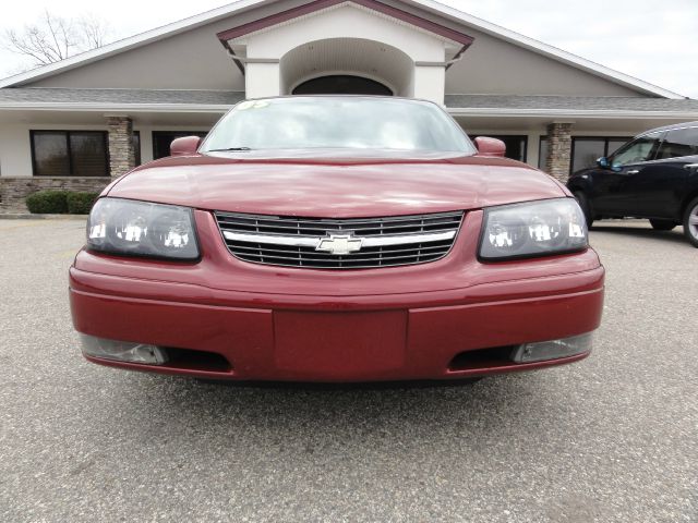 2005 Chevrolet Impala Touring W/nav.sys