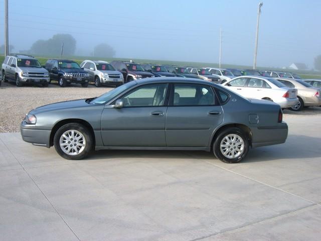 2005 Chevrolet Impala Base