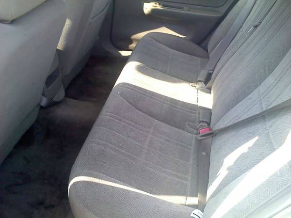 2005 Chevrolet Impala Unknown