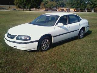 2005 Chevrolet Impala Unknown