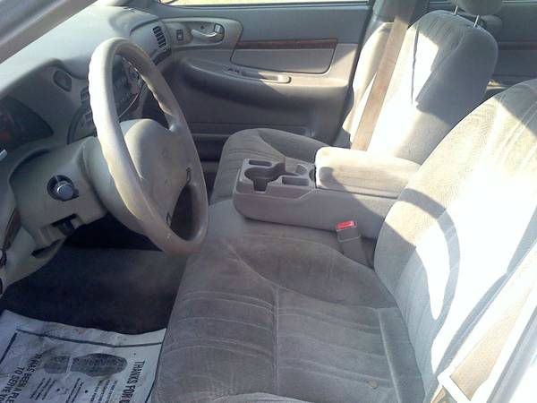 2005 Chevrolet Impala Unknown