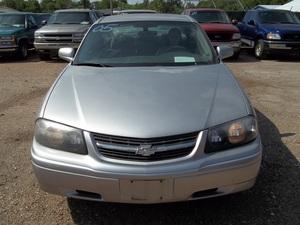 2005 Chevrolet Impala Base