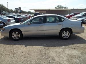 2005 Chevrolet Impala Base