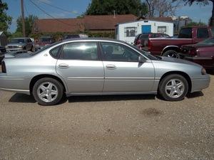 2005 Chevrolet Impala Base