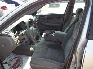 2005 Chevrolet Impala Base