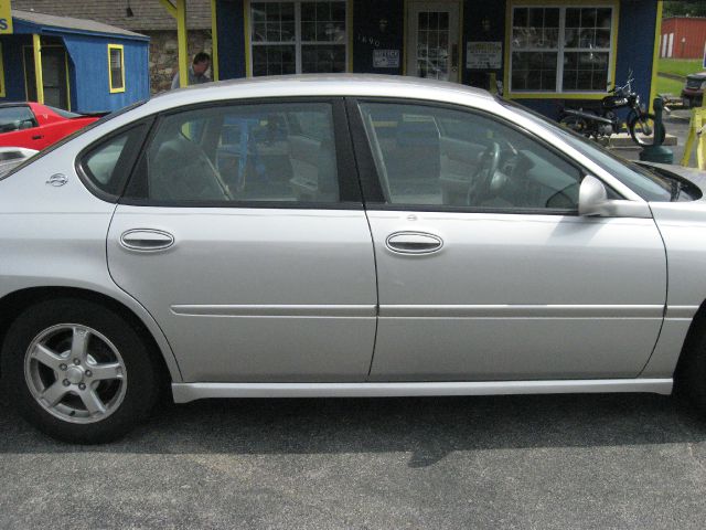 2005 Chevrolet Impala Touring W/nav.sys
