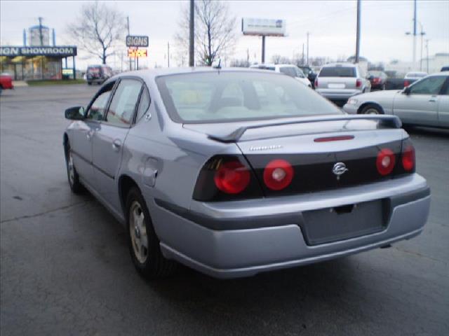 2005 Chevrolet Impala Base