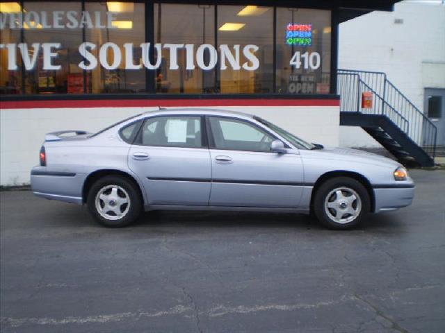 2005 Chevrolet Impala Base